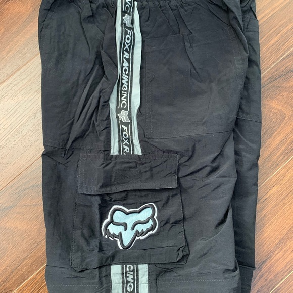 NWT RARE Fox Racing kids duo pants & shorts in one - Picture 4 of 13